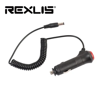 

12/24V DC Female Car Motorcycle Cigar Cigarette Lighter Power Supply Socket Plug Connector Adapter Cable Switch Button Socket