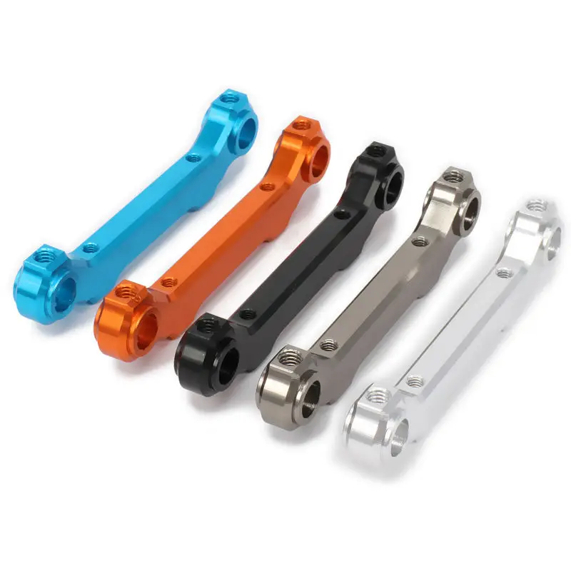 

1PC Front Shock Damper Body Post Mount for rc car 1/10 axial yeti rock racer buggy Aluminum Post upgraded Hop-up Parts Ax90026