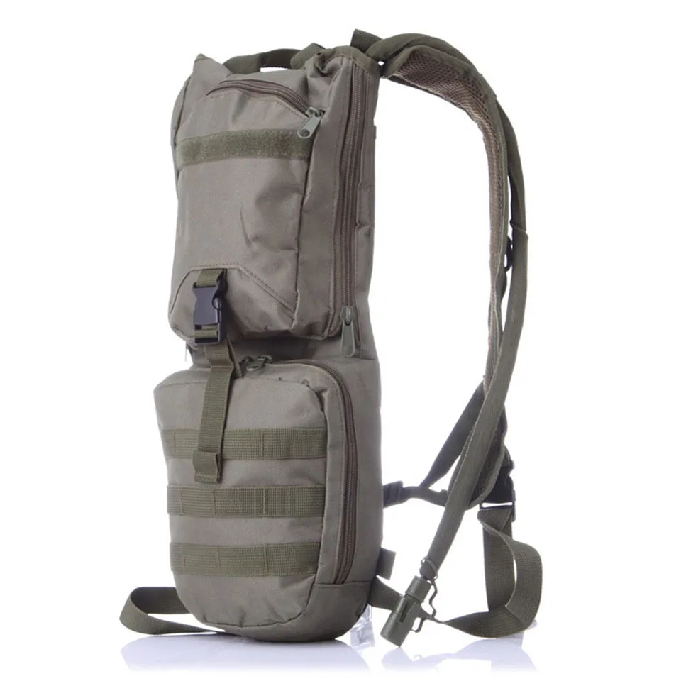 Professional Military Camping Backpack Hydration System 3L Outdoor Sport Bicycle Climbing ...