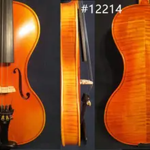 В стиле барокко песня бренд maestro Скрипки 4/4, огромный и резонансный звук#12214