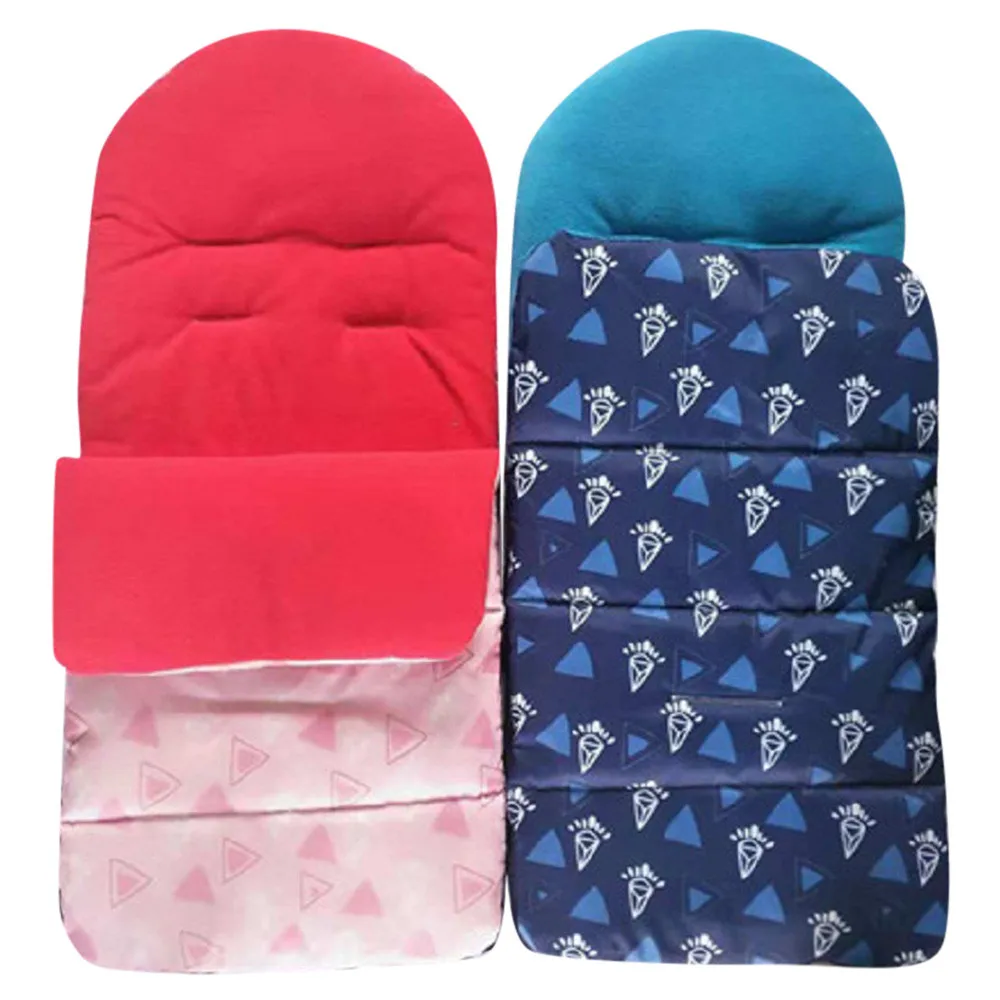 Детский конверт-конверт, универсальная Удобная ножная муфта для ног, фартук, подкладка для коляски, спальный мешок для новорожденных, Осень-зима, теплые спальные мешки# YL1