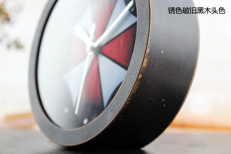 Инкрустация стереоскопического заклепки home decor reloj despertador аль Фаджр часы