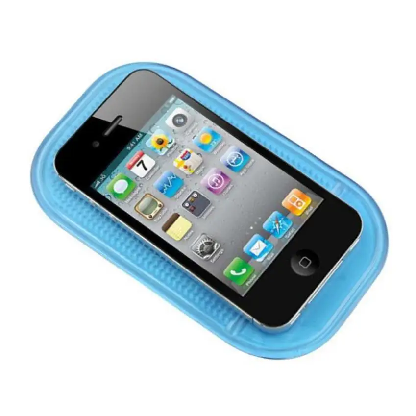 Car Magic Anti-Slip Dashboard Sticky Pad Non-slip Mat Holder For GPS Cell Phone (2)