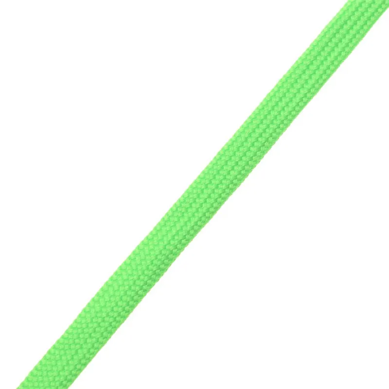 1 Pair High Quality Polyester Shoe Laces Solid Color 120 cm Casual Sport Running Flat Shoelace Shoe Strings