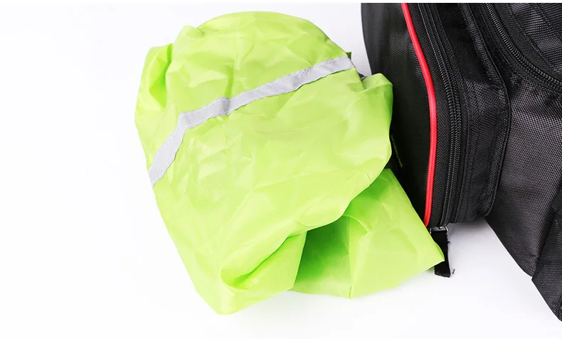 Perfect 2017 New Cycling MTB Mountain Bicycle Bag Large Capacity Foldable Rainproof Bike Saddle Bag Reflective Trunk Pannier Backpack 14 Perfect 2017 New Cycling MTB Mountain Bicycle Bag Large Capacity Foldable Rainproof Bike Saddle Bag Reflective Trunk Pannier Backpack 14