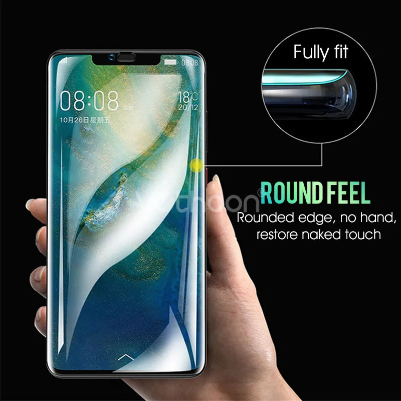 Защитная пленка Vothoon для Huawei Mate 30 Pro 20 20X P40 P30 P20 Lite Honor 10|Защитные стёкла и плёнки| |