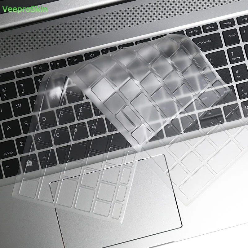 Чехол для клавиатуры из ТПУ HP Probook 15 6 &quot / ProBook 450 G5 G6 455 470 17 3&quot|Чехлы клавиатуры| |