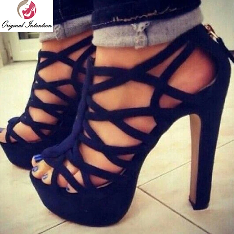 chaussures a talons originales femme
