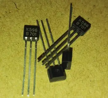 

5PCS K596 2SK596 TO92S MOS FET Tubenew original ZJ