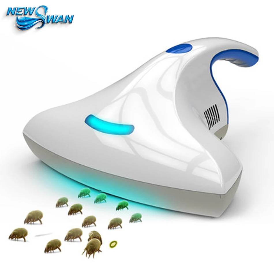 BED TS998 Household Mites Vacuum Cleaner Mites Collector UV Acarus