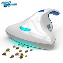 BED TS998 Household Mites Vacuum Cleaner Mites Collector UV Acarus Killing Vacuum Cleaner for Home Mattress Mites-Killing