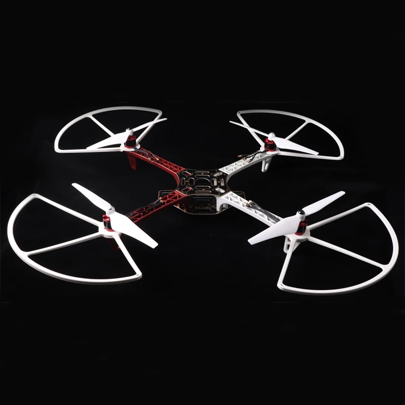 FPV DIY набор 2212 920KV бесщеточный двигатель + 9450 пропеллеров защита пропеллера F450