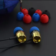 DIY наушники бас 16 Ом 20-2000 Гц