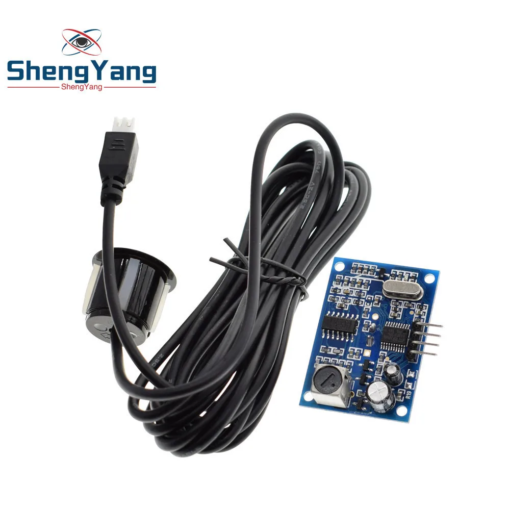 Waterproof Ultrasonic Module JSN SR04T / AJ SR04M Water Proof ...