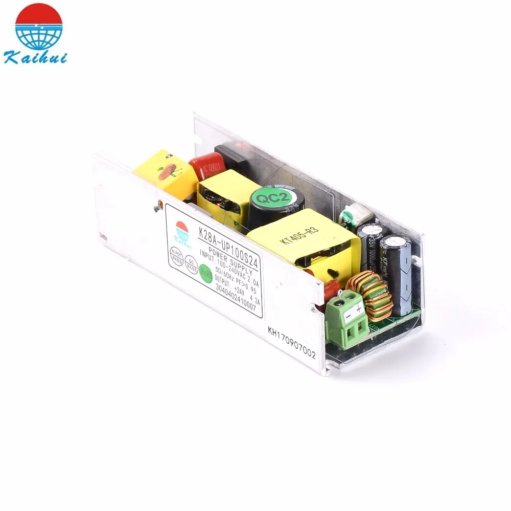 

Single Output 12V/24V/36V/48V Led Driver 100W Constant Voltage Led Driver