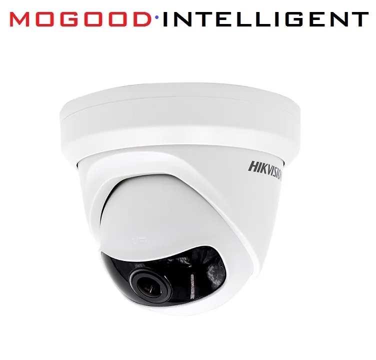 Hikvision широкоугольная камера DS-2CD3345P1-I или DS-2CD3T45DP1-I и PoE переключатель и MoGood многоязычный NVR и HDD CCTV комплекты