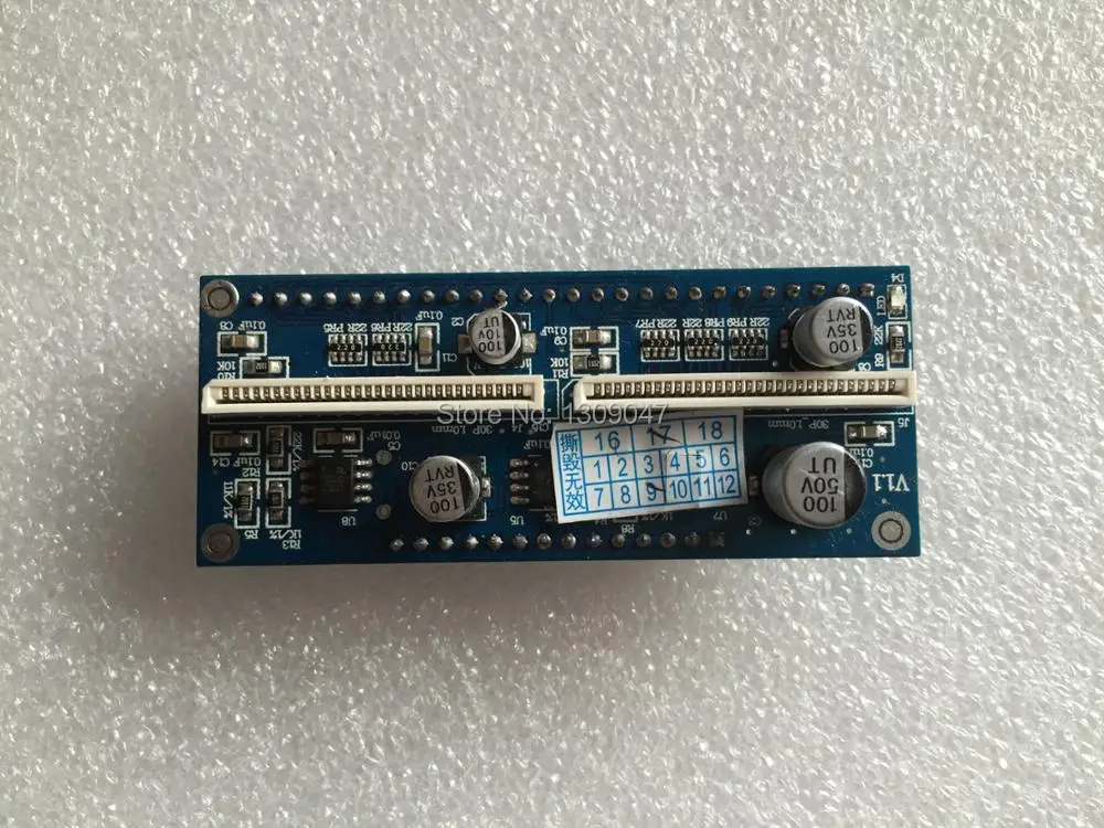 

Лидер продаж, 8 шт. USB плата подключения для печатной головки Seiko spt 510