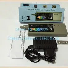 DIY Инструменты Портативный детектор алмазов Moissanite ювелирный Селектор Алмазный и Moissanite тестер