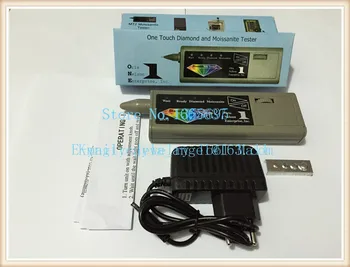 

DIY tools Portable Diamond Detector Moissanite Selector Jewelry Diamond and Moissanite Tester