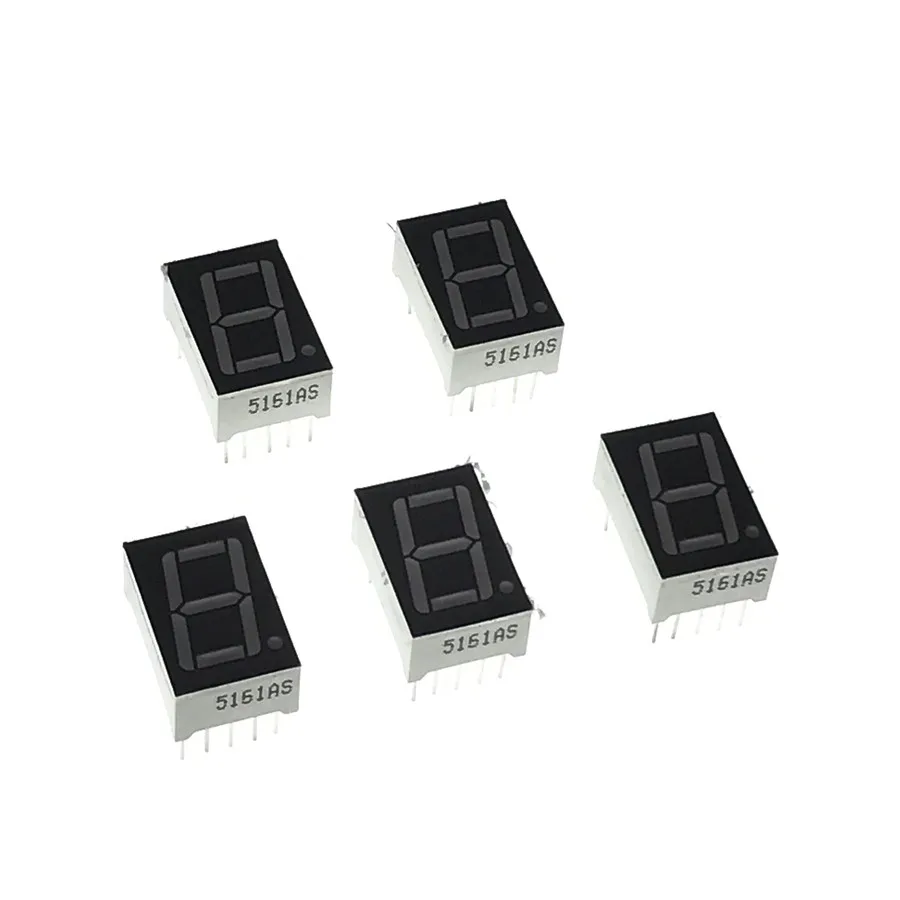 1 Гц 50 МГц кристалл осциллятор счетчик частоты тестер DIY Kit 5 цифр разрешение новые
