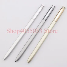 5 шт. для Samsung Note 5 ручка стилус активная S ручка-стилус сенсорный экран Note 5 водонепроницаемый телефонный s-ручка Серый Золотой Серебряный Розовый
