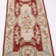 Ковер в стиле Abramson из шерсти ручной работы из натуральной овечьей шерсти в европейском стиле