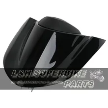 For KAWASAKI NINJA ZX 10R ZX10R 2004 2005 ABS Plastic Motorcycle Rear Seat Cover Fairing Cowl