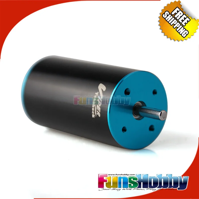 

Tenshock 6 Pole Brushless Motor Viper 2250 Cod.TS-VZ2250 Naviga,Boat