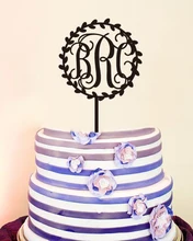 Personalised Cake Toppers Custom Acrylic Birthday Cake Decorations Anniversary Cake Toppers Gifts Party Decoration Cake Couple