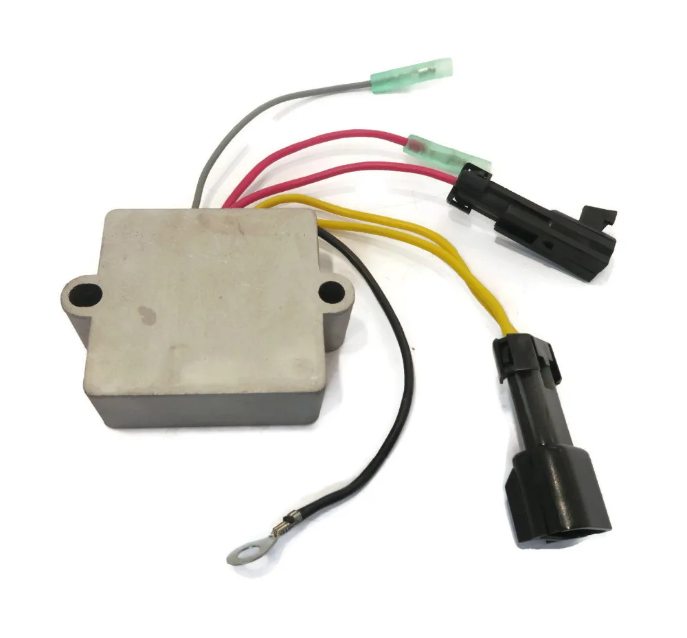 Voltage Regulator Rectifier For Mercury Mariner Outboards 8M0084173 | UK