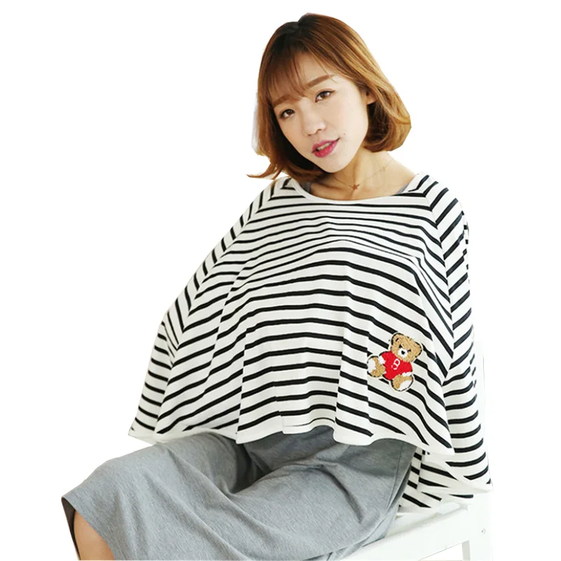 Breastfeeding Cover Nursing Clothes Breastfeeding Towel Lactating Towel