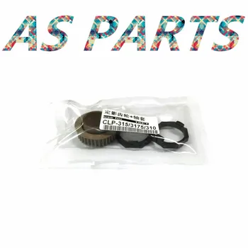 

3pcs/set 1set* for Samsung CLP 310 315 320 CLP310 CLP315 CLP320 CLP-310 CLP-315 CLX 3170 3175 Gear for Upper Fuser Heat Roller