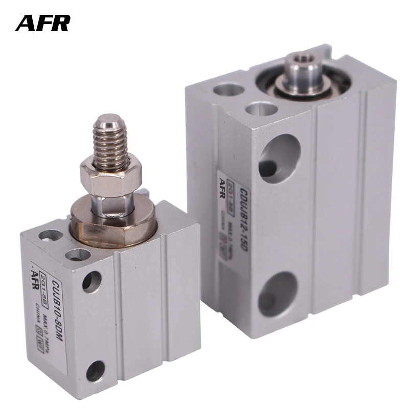 

bore 8mm Mini Free Mount Cylinder CDUJB8-4DM CDUJB8-6DM CDUJB8-8DM CDUJB8-10DM CDUJB8-15DM CDUJB8-20DM CDUJB8-25DM CDUJB8-30DM