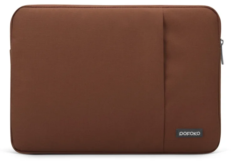 13 14 15,6 дюймов ноутбук рукав чехол сумка для DELL XPS 13-9360-D1705G XPS15 дюймов(9550 - Цвет: Brown