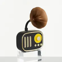 Портативный Bluetooth динамик беспроводной стерео музыкальный сабвуфер громкий динамик мини мобильный телефон Поддержка TF AUX FM радио Altavoz Enceinte