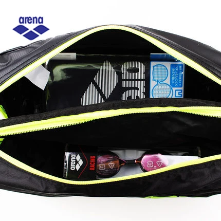 Сумка для плавания Arena, спортивная сумка для путешествий и плавания, водонепроницаемая сумка для плавания ASS5731