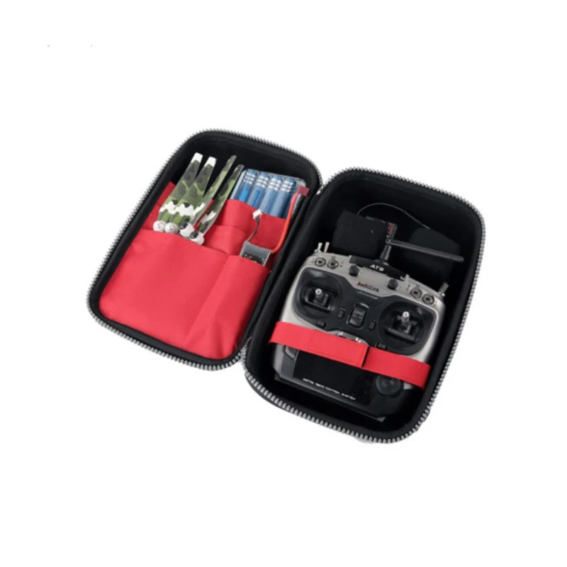 

RC Transmitter Bag Radio Controller Remote Case for Futaba FlySky WFLY RadioLink 18SZ 14SG AT10 T6 TH9X