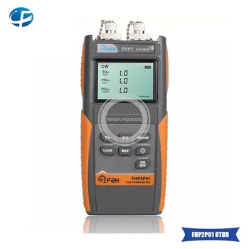 

Hot sale FHP2P01 PON Optical Power Meter with 1310/1490/1550nm for EPON GPON xPON, OLT-ONU PON fiber tester