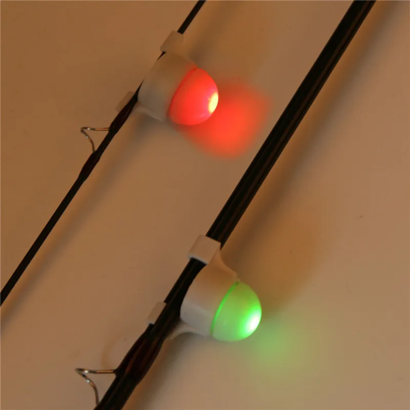 Buy Maximumcatch 2pcs/lot Fishing LED Rod Tip Night