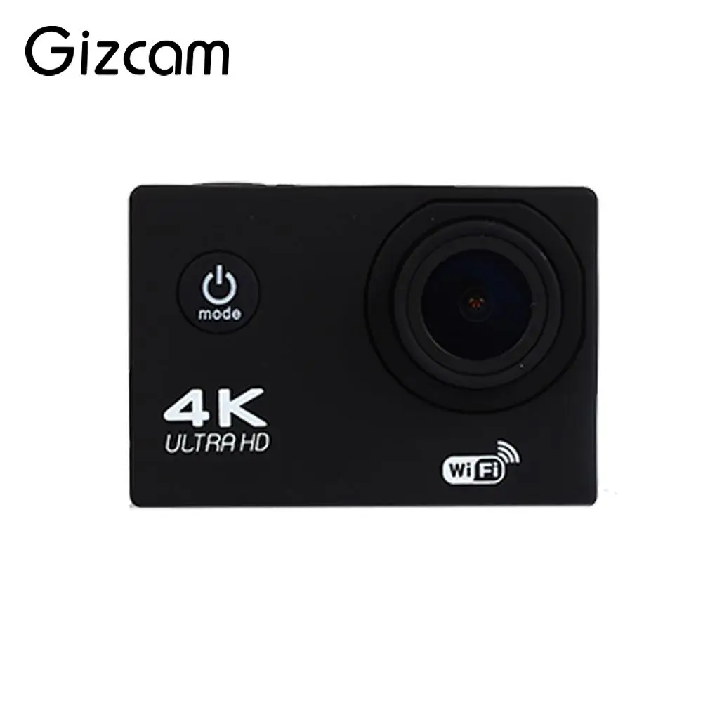

Ultra Waterproof Camera Sports DV Action Camera 2.0 Inch Screen 4K 30FPS WIFI Video Recorder DVR Camcorder