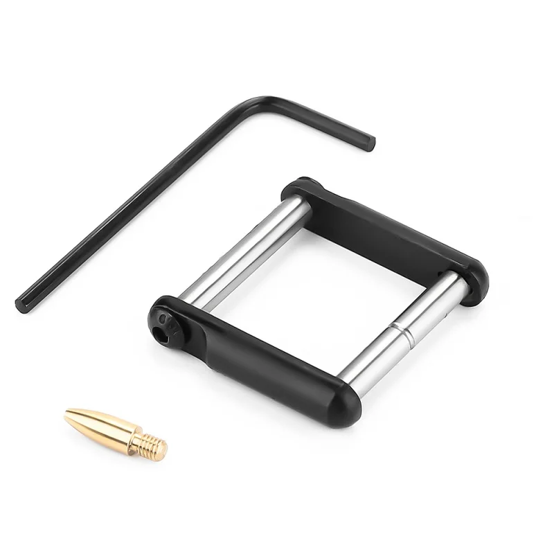 

Non-Rotating Anti-Walk Pins with Black Side Plates Trigger Hammer Pins AR 15 Hunting Fits for 5.56/.223/.308 Hunting Accessories
