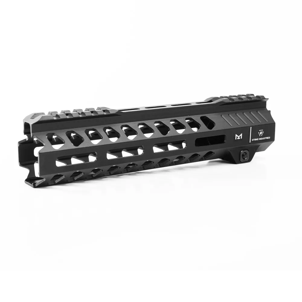 10 дюймов M-Lock MK Handguard Пикатинни Тактический прицел крепление рельсы Охотничьи аксессуары Прямая