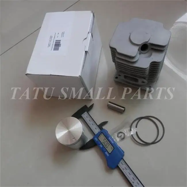 Набор цилиндров 50 мм хромированный для ATLAS COPCO COBRA TT BREAKER JACK HAMMER ZYLINDER HEAD KOLBEN PISTON ASSY