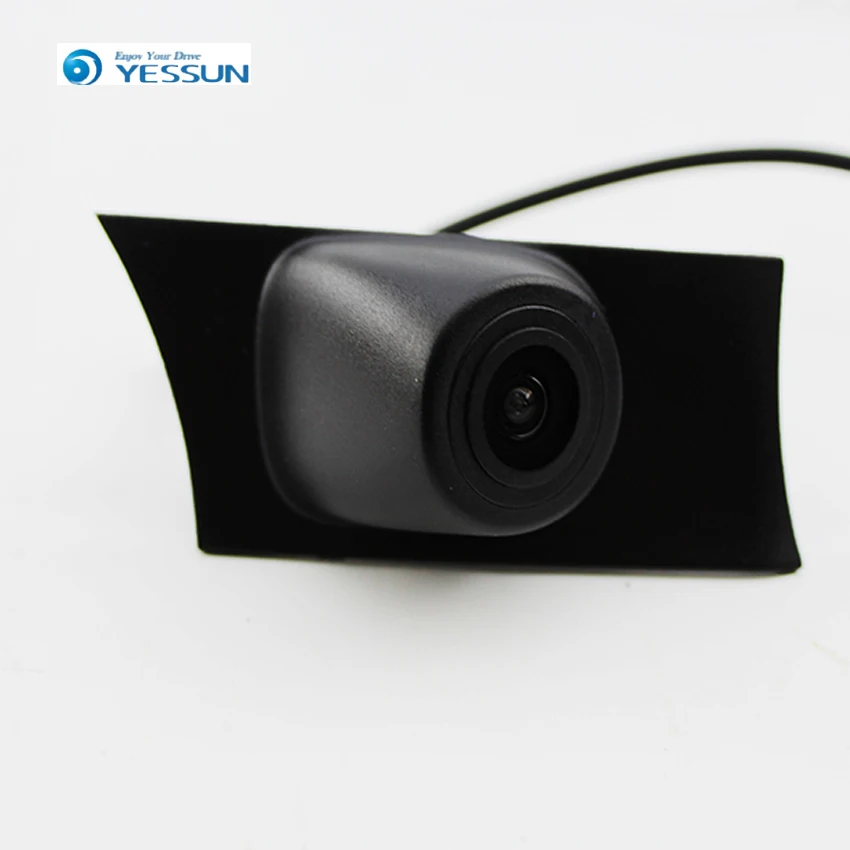 YESSUN CCD HD Автомобильная камера переднего вида hd для Buick Regal 2013 Камера Переднего Вида