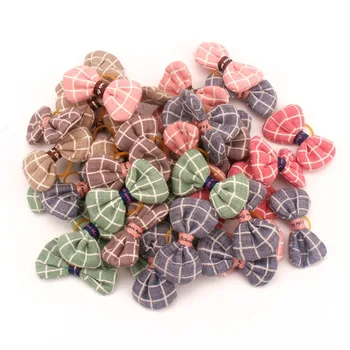 

PipiFren Small Dogs Accessories Bows Hair Clips Grooming Yorkshire Pets Hair Bows Table Supplies chien accessoires pour chiens