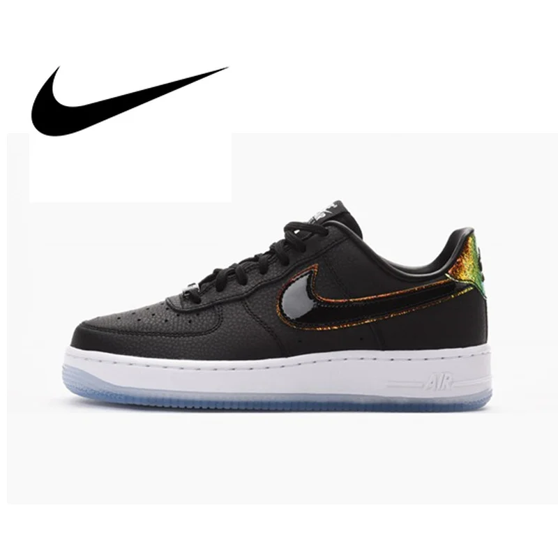 

Original Authentic Nike Air Force 1 '07 Premium Mens Skateboarding Shoes Good Quality Non-slip Athletic Designer Footwear 616725