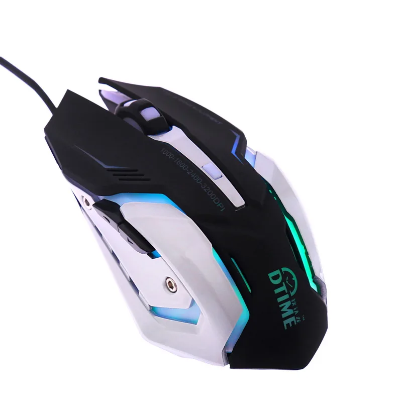 Бренд Snigir M5 компьютерная usb ПК Проводная оптическая мышь игры для dota2 souris игровая