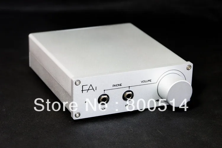 

FA1-PRO Headphone amplifier base on beyerdynamic A1 with 99% same components