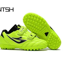 Детская футбольная обувь, новинка, высокое качество, Детская домашняя футбольная обувь для мальчиков и девочек, тренировочные кроссовки