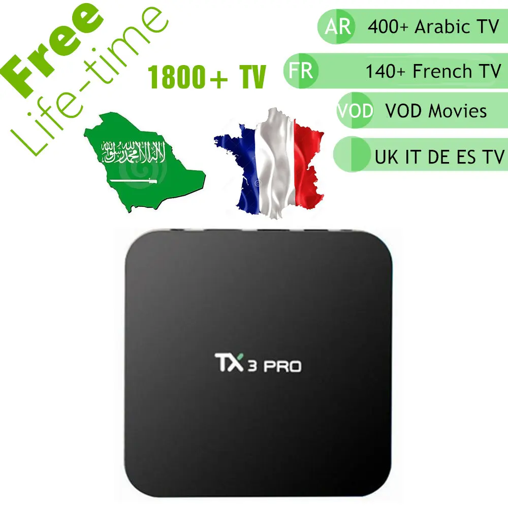 TX3 pro